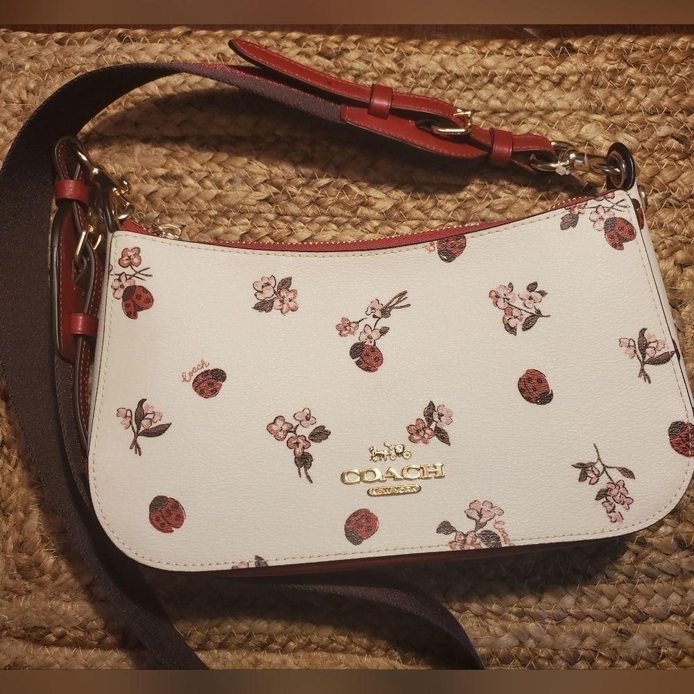 Coach Ladybug SOLD OUT Jes Bagguett Purse